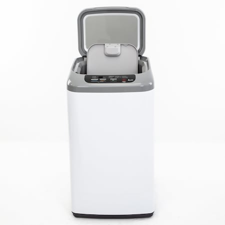 Avanti Avanti 0.84 cu. ft. Compact Washer, White CTW84X0W-IS